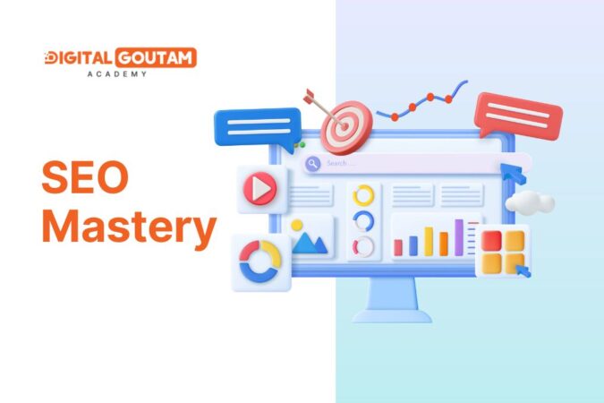 Feature Image- SEO Mastery