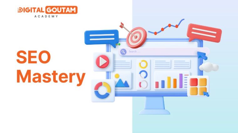 Feature Image- SEO Mastery